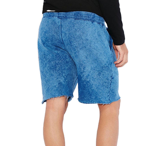 Pantalones Cortos Esenciales de Alta Calidad con Logotipo 2025, Pantalones Cortos Casuales de Felpa, Ajuste Holgado, Pantalones Cortos de Algodón Francés para Hombre, Pantalones Cortos Deportivos para Hombre - Product Image 6