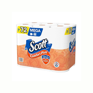 Emballage de sacs de papier toilette OEM |   Plastique PE CPP imprimé sur mesure |   Fournisseur d'emballages au Vietnam - Product Image 1