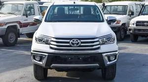 TOP <span class=keywords><strong>OFFRE</strong></span> 2020 Hilux Double Cab 2.7L Essence Automatique Full Option <span class=keywords><strong>Voiture</strong></span> d'occasion soignée avec livraison rapide en conduite à gauche à droite - Product Image 6