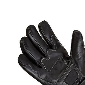 Guantes de carreras de cuero con diseño impreso personalizado de dedo completo/guantes de carreras de cuero con pantalla táctil - Product Image 4