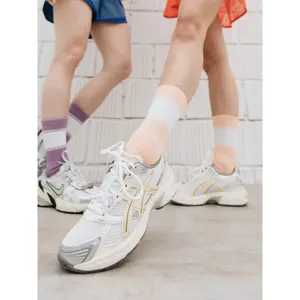 ถุงเท้าเทนนิสสีสันตามสั่งสำหรับสินค้าส่งเสริมการขายด้านกีฬา - Product Image 2