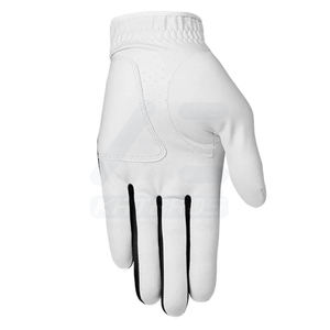 Guantes de Golf Económicos de Piel de Oveja Diseñados para Máxima Comodidad, Flexibilidad, Agarre y Estabilidad, con Diseño Personalizado - Product Image 4