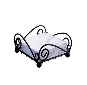 Porte-serviettes en métal élégant et robuste, parfait pour un usage quotidien ou une décoration de chambre d'hôtes arrivée chaude - Product Image 4