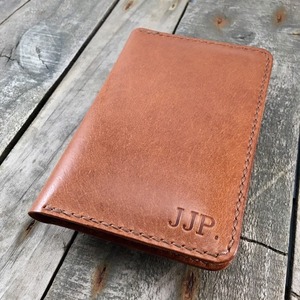 PTH-0037B หนังใส่หนังสือเดินทางส่วนบุคคลแบบออกแบบได้ตามต้องการ - Product Image 3