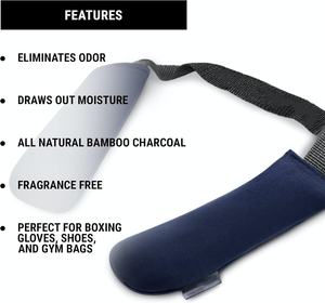 Sacs de purificateur d'air au charbon de bois Pro Boxing - Product Image 2