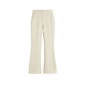 Wholesale OEM Custom Quick Dry Flare <b>Trousers</b> - Premium Quality Breathable Fabric Latest Style for <b>Women</b> Men - Product Image 1