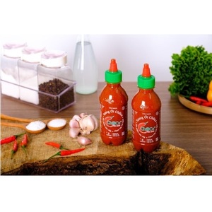 Salsa picante de proveedores verificados de calidad al por mayor barata muestra gratis bolsita de salsa de Chile fresco 7g disponible a granel - Product Image 1