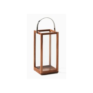 Lanterne en métal personnalisée Lanterne de camping portable sauvage décorative pour extérieur et intérieur de dernière conception en couleur verte - Product Image 3