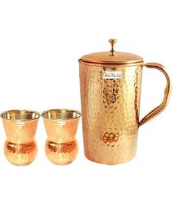 Meilleure vente en métal massif Premium Mini Moscow Mule verre à liqueur en cuivre avec mesure tasse en cuivre Moscow Mule - Product Image 3