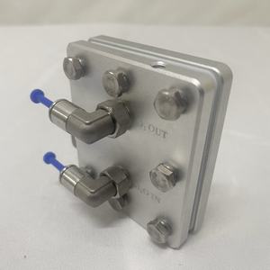Vente d'usine, cellule d'électrolyse PEM en acier inoxydable de 100 ml/min pour la <span class=keywords><strong>production</strong></span> d'hydrogène - Product Image 2