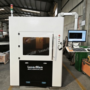 Avec la meilleure vente personnalisée 6090 Mini machine de découpe laser à fibre CNC en métal de précision - Product Image 3
