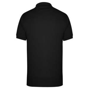 Ropa suave fabricación Oem servicios venta al por mayor de punto mejor Polo camisetas para hombres - Product Image 4