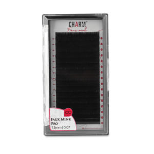 CharmLash fournit des fournitures pour techniciens en cils, des faux cils en vison, des fournisseurs de cils professionnels, des boîtes d'emballage pour cils, des cils classiques individuels, naturels, doux et personnalisés. - Product Image 1