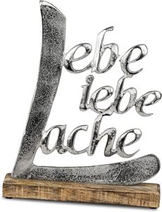 ห้องนั่งเล่นรูปปั้นหัวใจรูปปั้นอลูมิเนียมตกแต่งบนโต๊ะอาหารสินค้าผู้ผลิตขายส่ง - Product Image 5