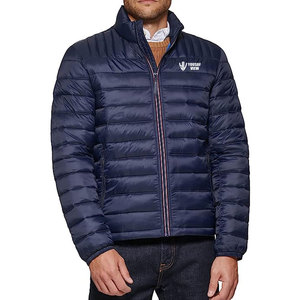 Chaqueta de invierno acolchada al mejor precio, chaqueta acolchada hecha de poliéster para hombre, chaqueta acolchada transpirable en línea, chaqueta acolchada para hombre - Product Image 1