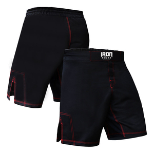 Pantalones cortos de MMA para hombre de nuevo estilo de color personalizado hechos en Pakistán a la venta para usar en artes marciales - Product Image 1