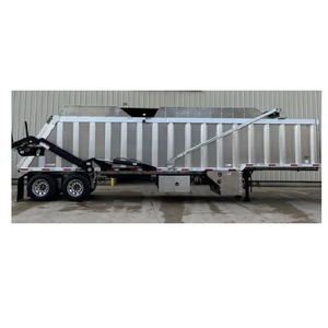 Cubo de remolque duradero a la venta, Cubo de remolque fuerte a precio barato para construcción y uso agrícola, calidad confiable - Product Image 6