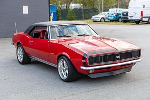 Chevrolet Camaro RS/SS Coupé 1967 d'occasion en excellent état, prouvée pour les longues distances, Resto-Mod - Product Image 6