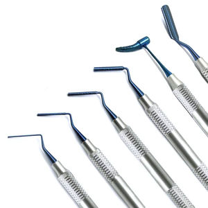 Nuevo último implante de instrumentos de injerto óseo dental fabricado por LORE en Pakistán instrumentos de acero inoxidable de alta calidad - Product Image 3