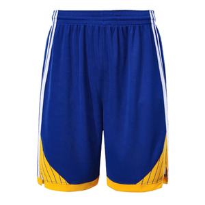 Pantalones cortos de baloncesto con sublimación impresa de nueva temporada para hombre en venta al por mayor ropa deportiva pantalones cortos de baloncesto de malla de poliéster con bolsillos - Product Image 1