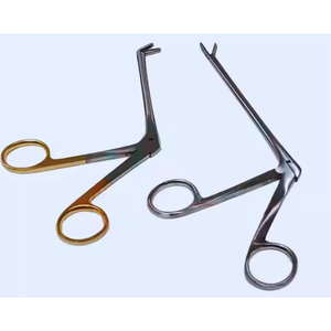 Surgiright Professional 2024 Source d'alimentation manuelle Ensemble d'instruments chirurgicaux pour amygdalectomie médicale ORL de base pour la chirurgie - Product Image 3