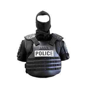 Protection Thoracique Gen 2 Riot Suit Rembourrage Protecteur du Haut du Corps Équipement Tactique de Sécurité Vente en Gros CP100 - Product Image 2