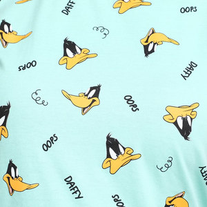 Camiseta de Verano de Punto Acanalado para Mujer, Corte Regular, con Estampado a Cuadros, Tejido Elástico de Alta Calidad para las Tendencias de Moda Modernas - Product Image 6