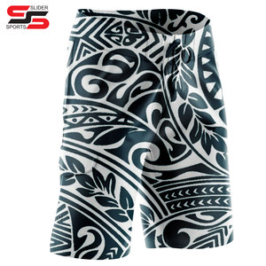 Venta caliente Pantalones cortos deportivos personalizados para hombre Pantalones cortos transpirables para correr Pantalones deportivos casuales de moda Ropa de calle Pantalones cortos de carga - Product Image 1