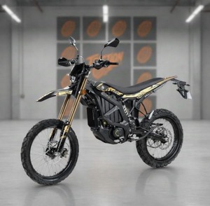 Moto tout-terrain électrique Surron 2026 Advanced Ultra Bee 24,5 kW à moteur central sans balais, contrôlée par application, 74 V, E-MOTO de compétition pour adultes - Product Image 3