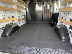 2021 Ford Transit-250 Aspire MINI SUV 8L เครื่องยนต์เบนซินเทอร์โบสีดำที่นั่งภายในทำจากผ้ายาง R16พวงมาลัยไฮดรอลิก (ซ้าย) - Product Image 6