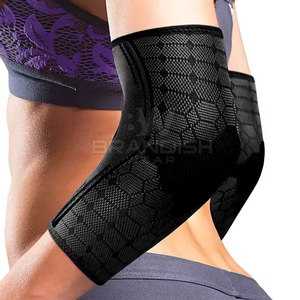 Coderas de Neopreno de Alta Calidad Hechas en Fábrica, Diseño Personalizado para Entrenamiento, Venta al Por Mayor - Product Image 4