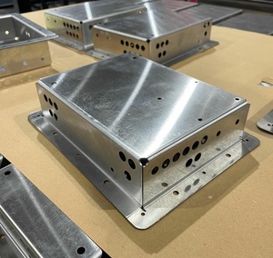 Composants de tôle de découpe laser CNC personnalisés de qualité superlative la plus vendue à un prix compétitif - Product Image 4