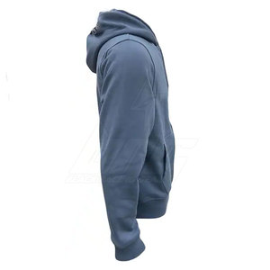 Marque privée Meilleures ventes Sweats à capuche en coton mélangé pour hommes Sweats à capuche de dernière conception fabriqués par des professionnels - Product Image 4