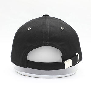Ropa deportiva gorras de béisbol para hombre de alta calidad OEM al por mayor logotipo personalizado gorras deportivas unisex. - Product Image 5
