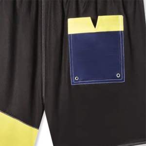 Maillot de bain Boston Whaler à séchage rapide avec tissu recyclé, poche zippée et design signature à fente en V pour un confort ultime - Product Image 6