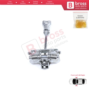 BDP1309 Front Door <b>Hinge</b> Stop Check <b>Strap</b> Limiter for C3 Pluriel 2003-2010 9181H3 - Product Image 4
