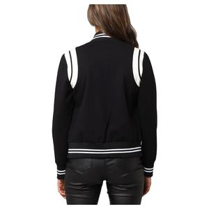 Chaqueta Bomber de Primavera de Alta Calidad, Transpirable y Resistente al Viento, para Hombre y Mujer, con Forro de Satén, Chaquetas para Hombre - Product Image 3