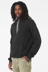 Sudadera Hanes Ultimate para hombre, Sudadera con capucha de lana pesada, sudadera de algodón para hombre Bella + Canvas, Sudadera con capucha de polialgodón Unisex - Product Image 2