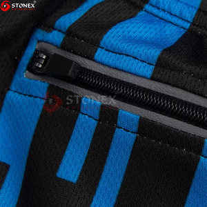 Nouveauté : ensembles de vêtements de cyclisme pour hommes, grandes tailles, haute qualité, 100% polyester, prix de gros - Product Image 5