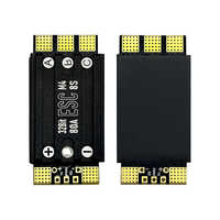 Aocoda-RC 48K AM32 3-8S 80A Single ESC 70A 80A Chip AT32F421K8U7 Mendukung Dshot Call Back untuk Suku Cadang Drone Balap FPV