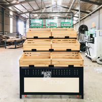 Fabrikanten Van Groente-En Fruitrekken-Accepteer Oem-Service-Fabriek In Vietnam