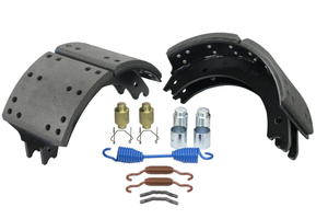 4707Q 23K BRAKE SHOES - Product Image 1