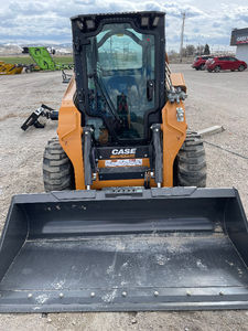 Chargeuse compacte SR175B d'occasion Chargeuse sur pneus Type mobile Core Incluant Huade Motor Engine Bearing Pump Gearbox PLC Gear en vente - Product Image 5