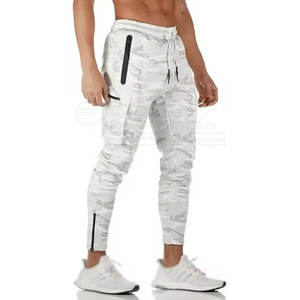 Pantalones de chándal ligeros y cómodos para hombre, pantalones de chándal de calle para uso al aire libre más vendidos - Product Image 2