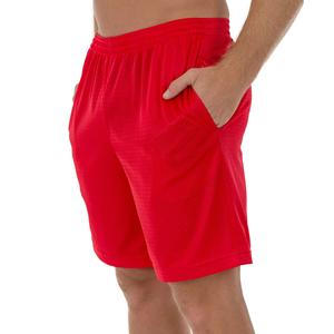 Pantalones cortos de poliéster para hombre, pantalones cortos de entrenamiento de gimnasio transpirables de secado rápido, ropa deportiva con logotipo personalizado, pantalones cortos atléticos de verano al por mayor, OEM - Product Image 1