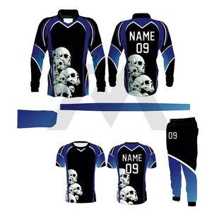 Venta al por mayor de juegos de Paintball unisex personalizables de calidad profesional más atractivos para hombres y mujeres sublimados - Product Image 1