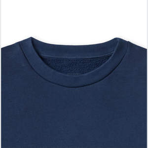 Sweat-shirt d'hiver 100% coton pour hommes, sweat à capuche ras du cou de nouveau style avec impression unie de haute qualité - Product Image 6