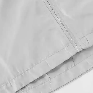 Veste coupe-vent en nylon léger personnalisé de haute qualité pour hommes respirant et durable-Vente en gros de vêtements d'extérieur nouveau design - Product Image 5