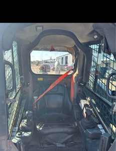 Chargeuse sur pneus John Deere 333G 2018, chargeuse sur chenilles, moteur diesel, haute efficacité - Product Image 6