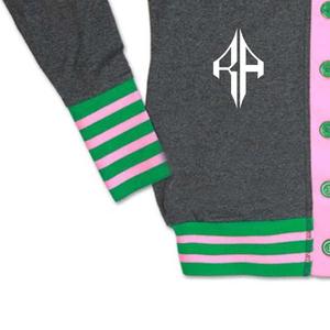 Nouveau 2025 Cardigan hiver pull en gros laine/acrylique matériel de haute qualité Logo personnalisé nouveau Design femmes par ATLANTIC - Product Image 5